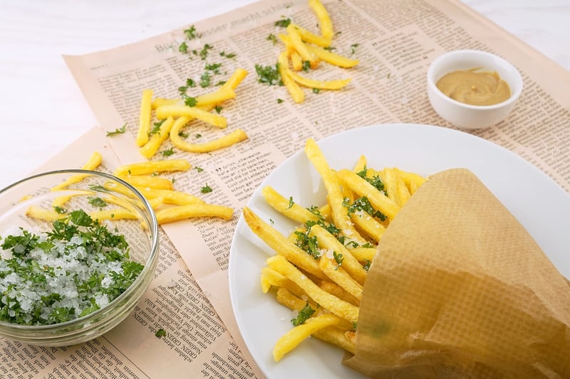 Food Texture Experiment