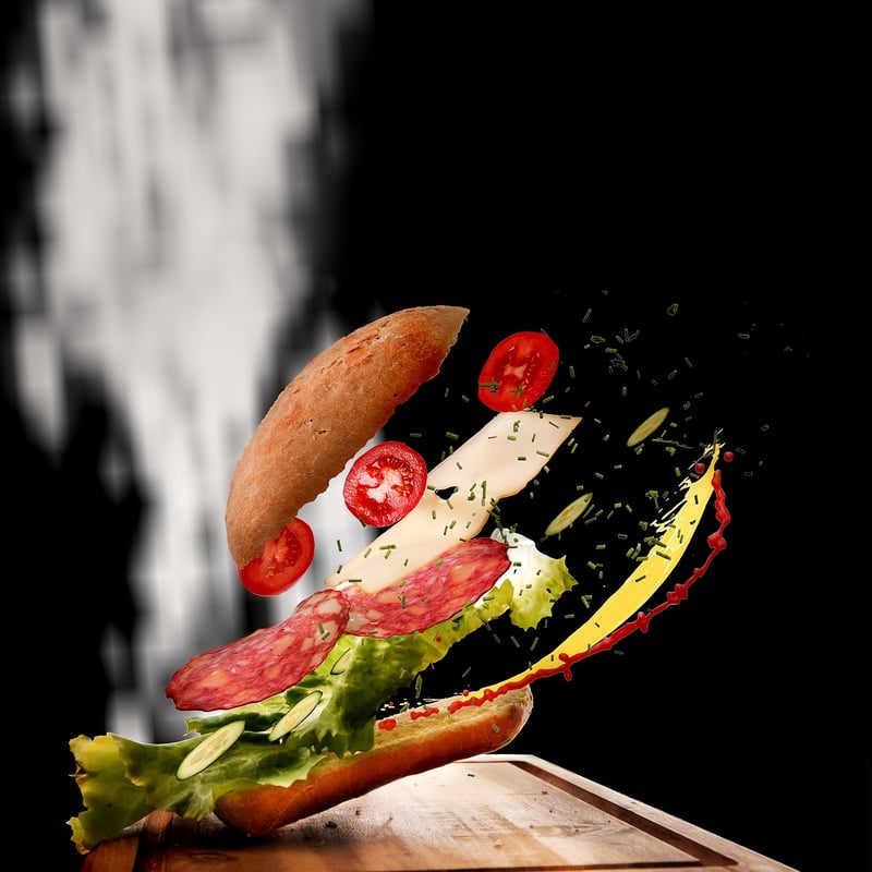 Cultural food festivals and events
