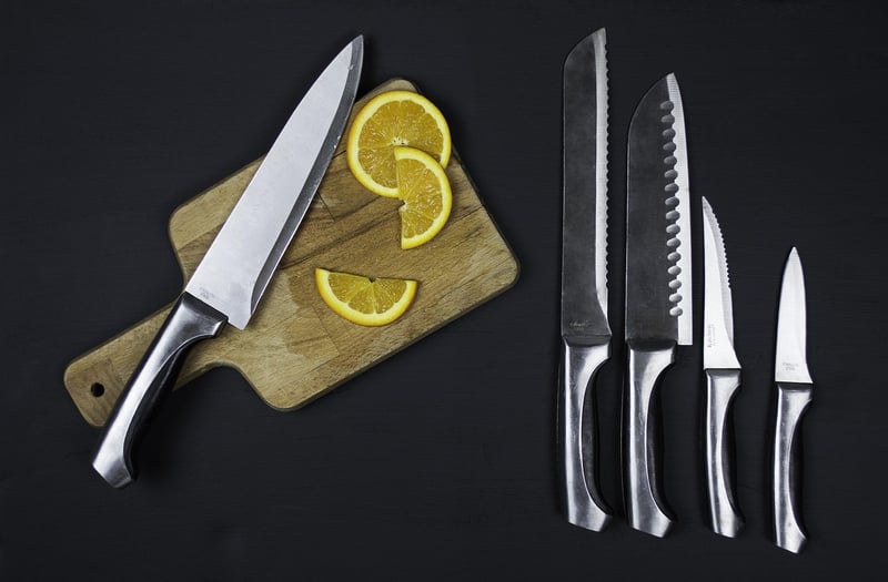 Smart Kitchen Appliances